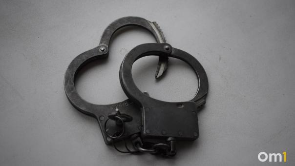 В Омской области задержали мужчину с полкило наркотиков