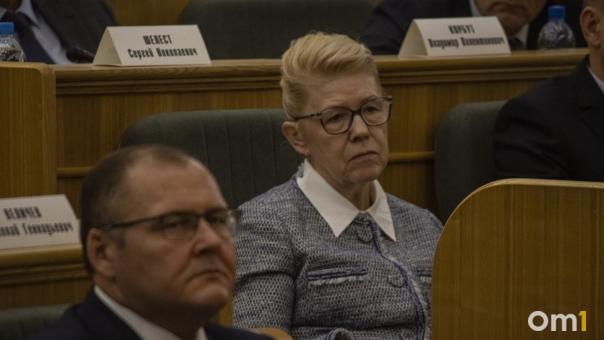 Появились кандидаты на замену Мизулиной на посту сенатора от Омской области