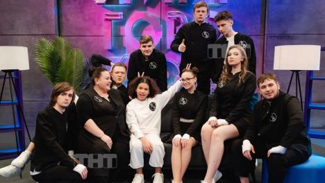 Команду КВН из Омска покажут в новом сезоне Высшей лиги на Первом канале