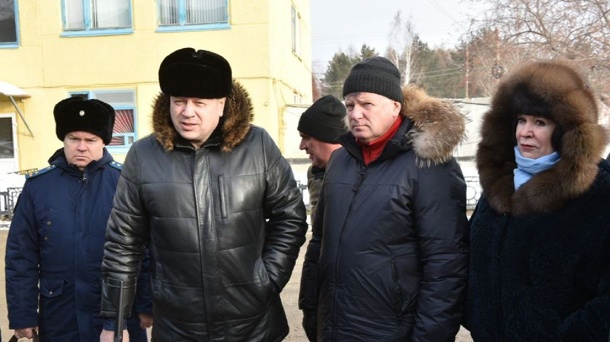 Сергей Шелест проинспектировал ключевые городские стройки