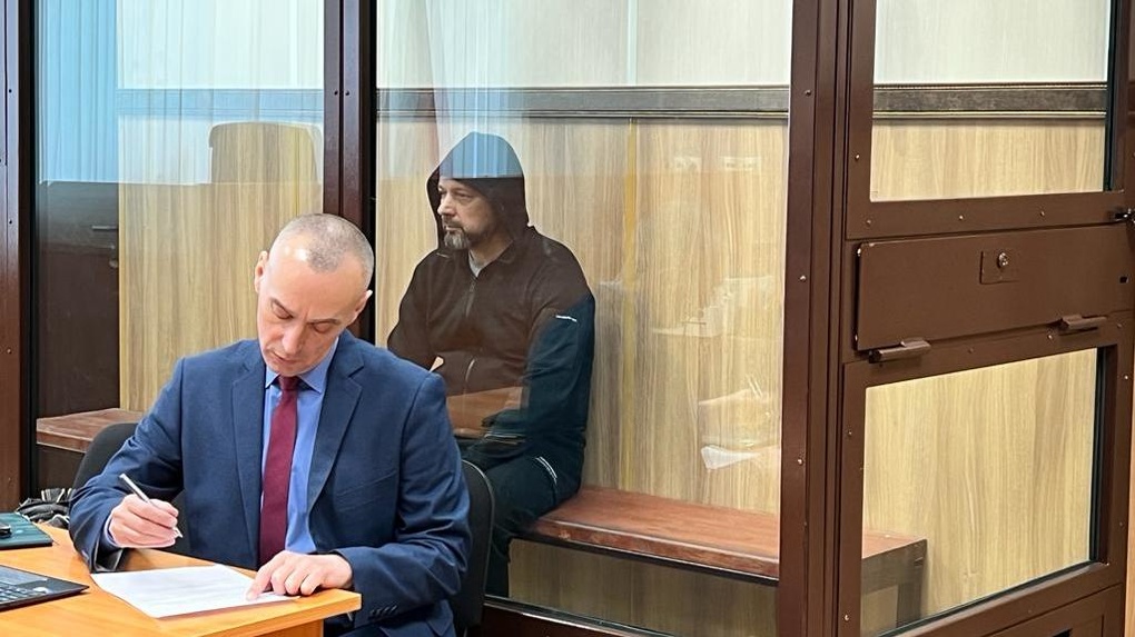 Суд избрал меру пресечения директору ЦОДД в Новосибирске Трещеву по подозрению во взятке