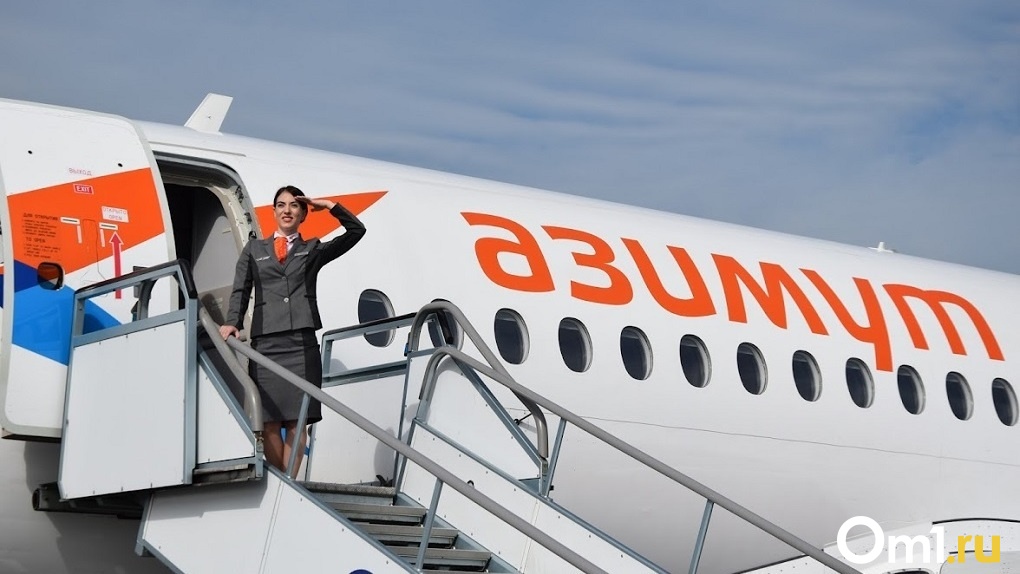 Правительство Омской области даст авиакомпаниям субсидии на 27,8 миллиона рублей