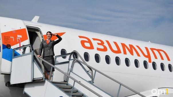 Правительство Омской области даст авиакомпаниям субсидии на 27,8 миллиона рублей