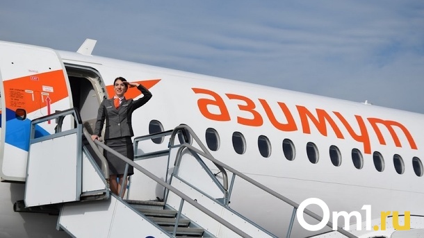 Правительство Омской области даст авиакомпаниям субсидии на 27,8 миллиона рублей