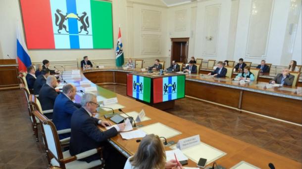 В Новосибирской области утвердили первые вакансии для участников программы «Герои НовоСибири»