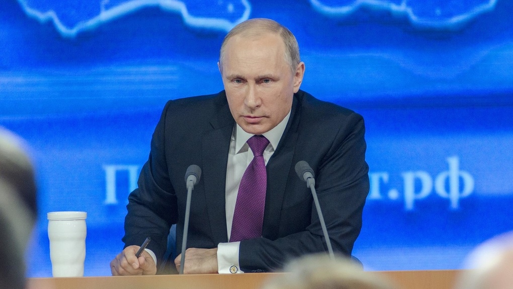 На Параде Победы Путин резко высказался о спецоперации на Украине