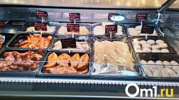 Николай Дрофа рассказал, что Омская область начнёт производить больше мяса