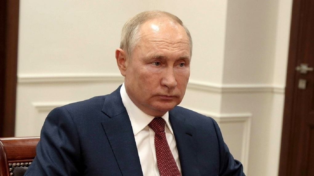 «Такого никогда не было»: Владимир Путин назвал сложной ситуацию с коронавирусом в России