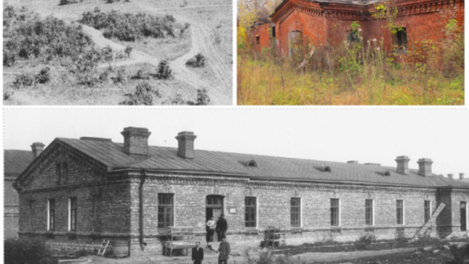 Часть зданий Военного городка №17 в Новосибирске внесли в реестр объектов культурного наследия