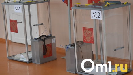 ЦИК сообщила об обработке 100 % бюллетеней в Омской области