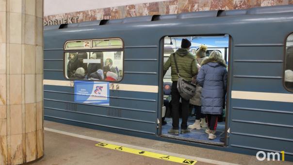 Две новых станции метро планируют построить к 2030 году в Новосибирске