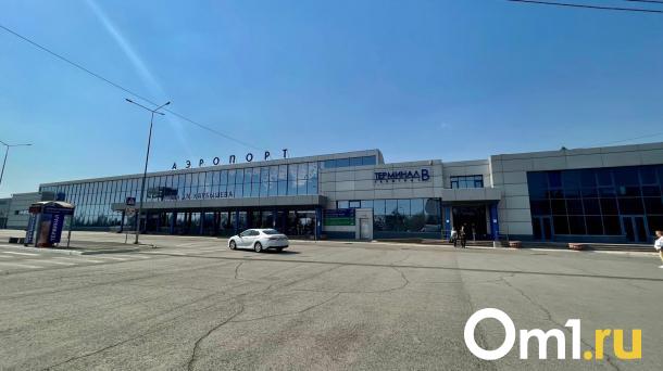 Неподалёку от омского аэропорта построят большой склад