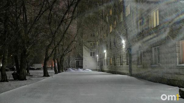 Снег в Новосибирске может выпасть уже в конце октября