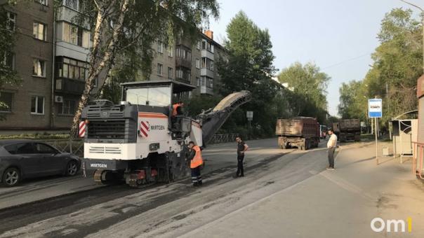 Прокуратура вынесла предостережение подрядчику за ремонт улицы Ватутина в Новосибирске