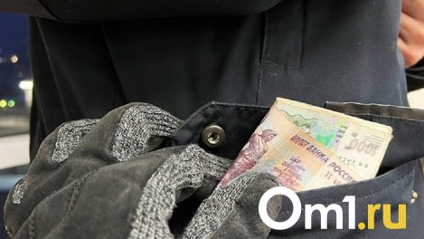 Омич примерял одежду в ТЦ и лишился 150 тысяч рублей