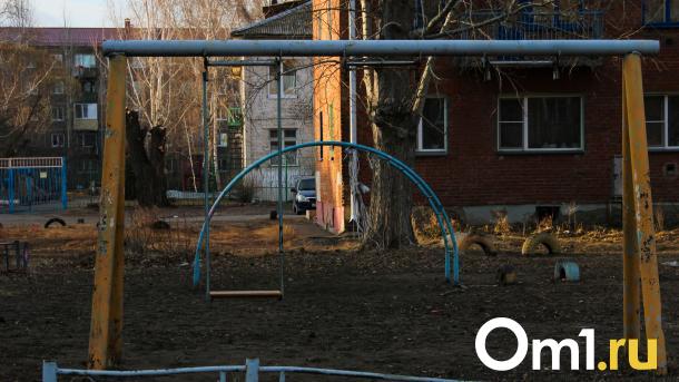 В Омске пропал 9-летний мальчик