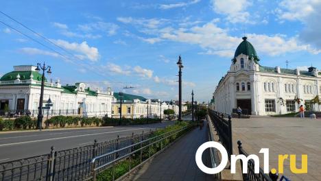 К Омску с юга Казахстана идёт жаркая атмосферная волна с температурой до +33