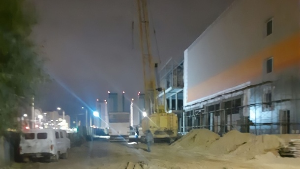 В Омске два «брата-акробата» украли 30 метров кабеля на 40 тысяч рублей