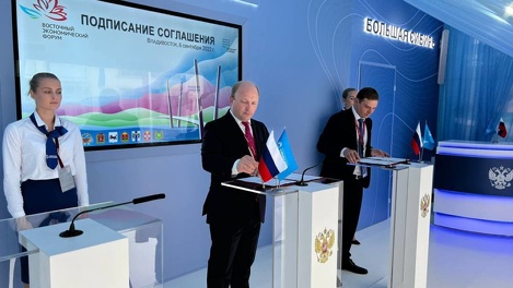 билайн и главы регионов заключили соглашения о развитии цифровой среды по всей России