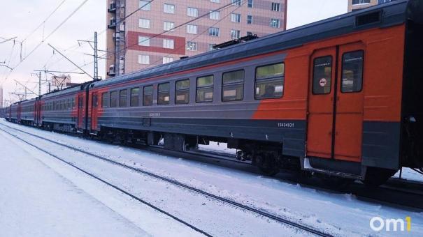 В поезде из Москвы умерла семимесячная девочка из Омска