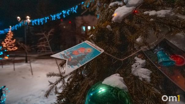 Перед Новым годом Омскую область накроют туман и снегопады