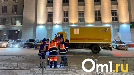 В Новосибирской области начали проверку после падения рабочего в кипяток при ремонте теплотрассы