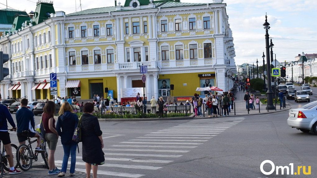 На День города в Омске ограничат продажу алкоголя