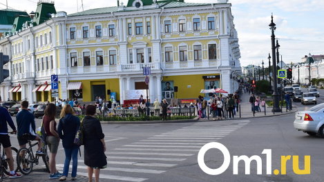 На День города в Омске ограничат продажу алкоголя
