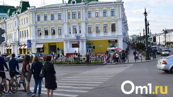 На День города в Омске ограничат продажу алкоголя