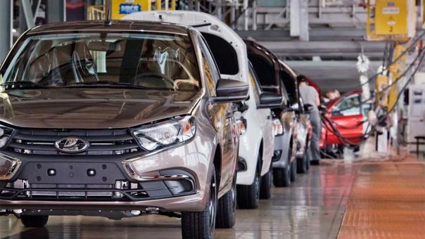 Стало известно, о создании нового автомобиля Lada гольф-класса в России