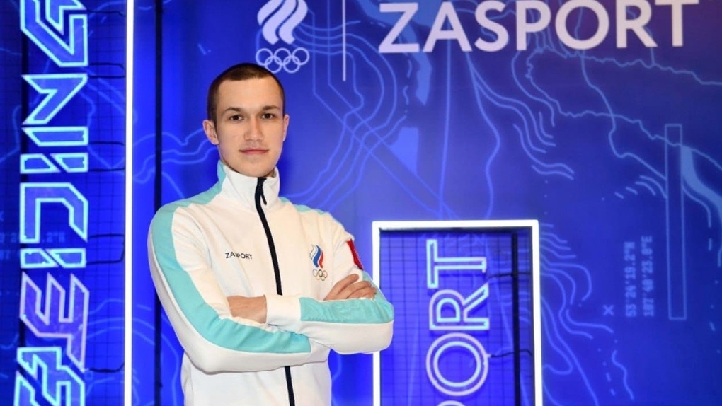 Шорт-трекист из Омска Павел Ситников вышел в финал Олимпиады в Пекине