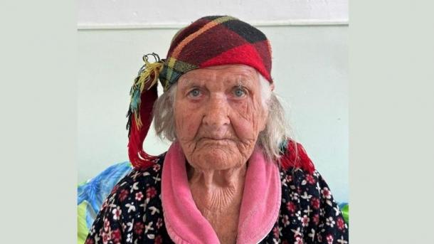 Не смогла назвать адрес: в Омской области ищут родственников пожилой женщины