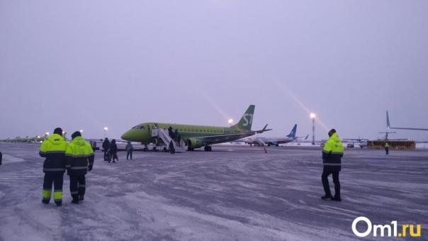 Авиакомпания S7 Airlines с 11 июля запустит прямые рейсы из Новосибирска в Кызыл