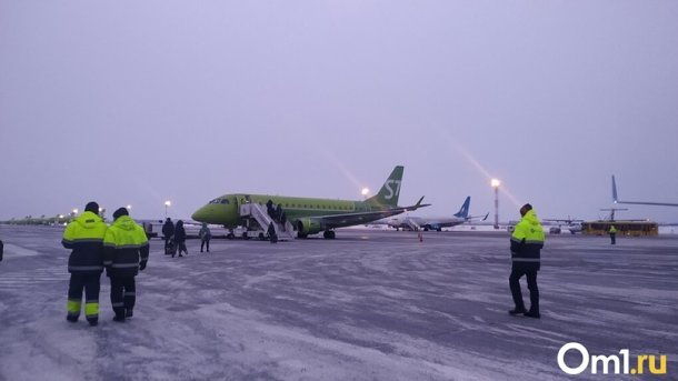Авиакомпания S7 Airlines с 11 июля запустит прямые рейсы из Новосибирска в Кызыл