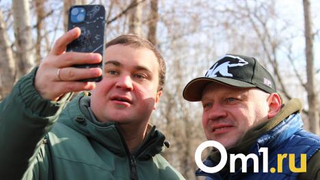 Виталий Хоценко откроет канал в российском мессенджере MAX