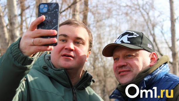 Виталий Хоценко откроет канал в российском мессенджере MAX