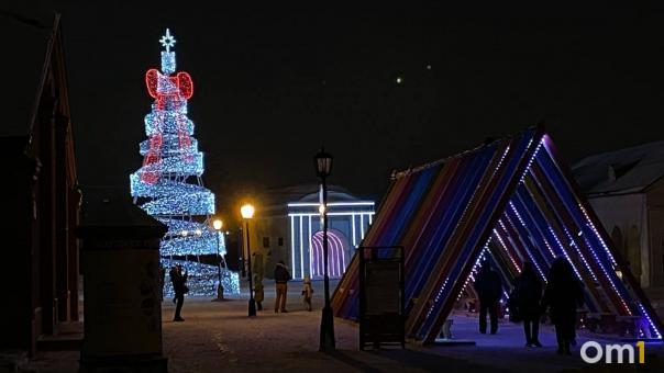 Праздник к нам пришёл: куда сходить на новогодние каникулы в Омске?
