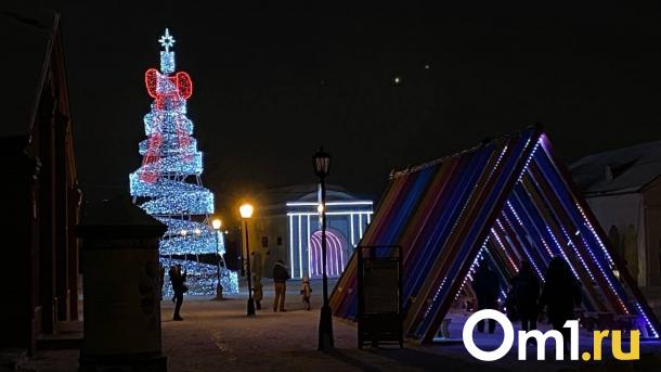 Праздник к нам пришёл: куда сходить на новогодние каникулы в Омске?