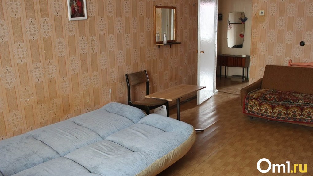 В Омске в квартире на Левобережье нашли сгнившее тело