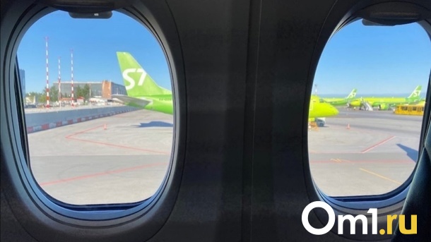 Все разом ломанулись. Из Омска ввели дополнительные рейсы в Астану