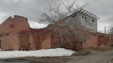 В Омской области за 670 тысяч продают банно-прачечный комбинат