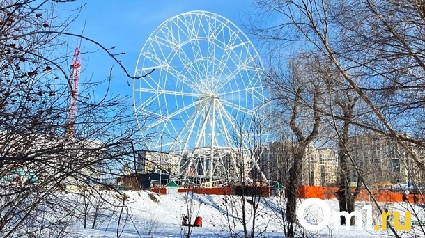 После летнего тепла в Омске вновь похолодает