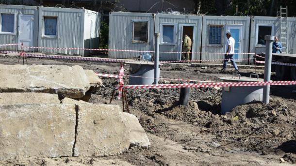 В Новосибирске планируют изменить правила проведения земляных работ