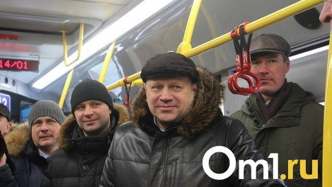 «Сам буду ездить на автобусе»: Шелест прокомментировал изменения в маршрутной сети Омска