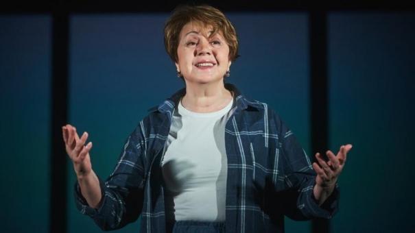 В Новосибирске пройдёт юбилейный вечер народной артистки России Халиды Ивановой