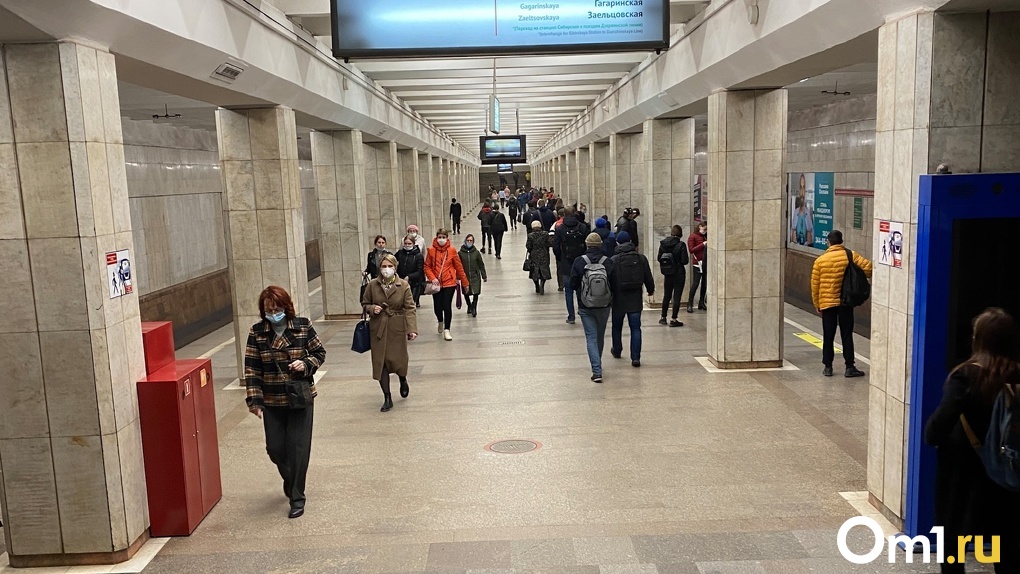 Эксперт рассказал о возможном неудобстве станции метро «Спортивная» для новосибирцев