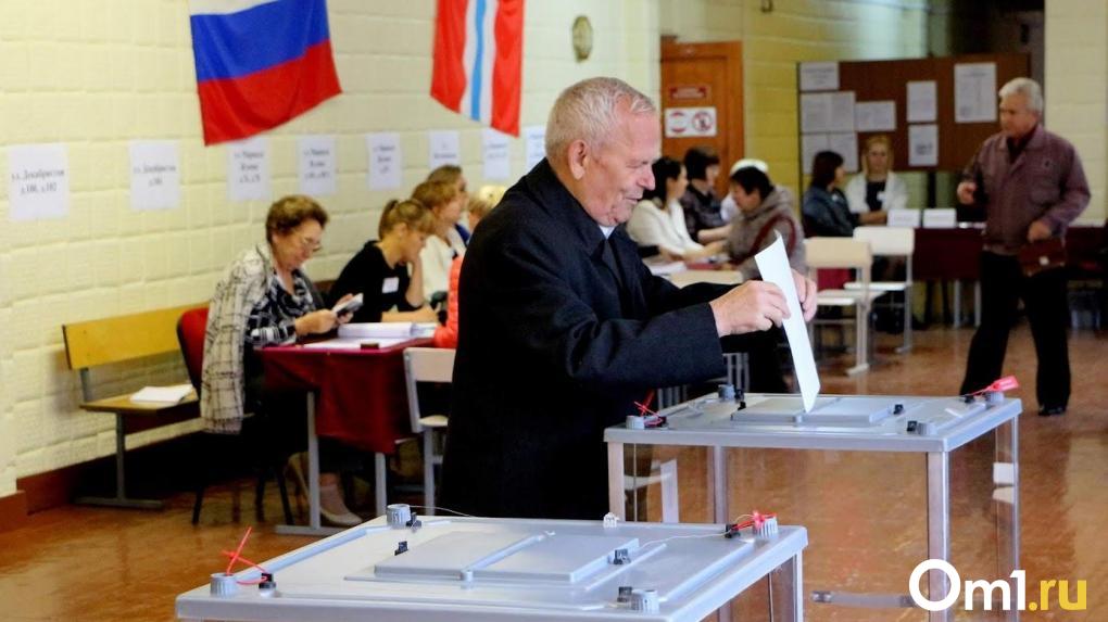 В Омске пройдут дополнительные выборы в горсовет