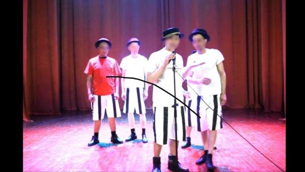 Омские заключённые устроили региональный КВН со стендапом и пародиями