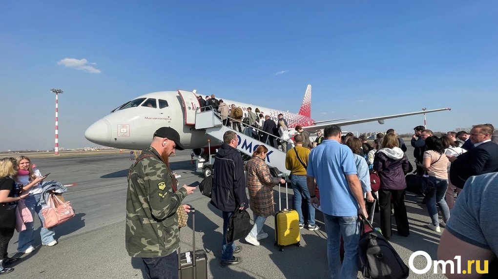 Из Омска в Тобольск можно будет слетать на выходные