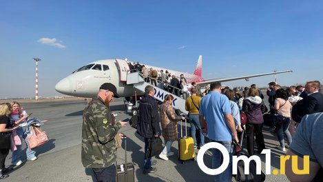 Из Омска в Тобольск можно будет слетать на выходные